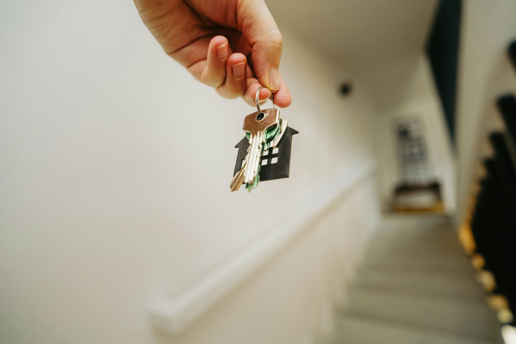 Remise des clés d’un logement à Varna